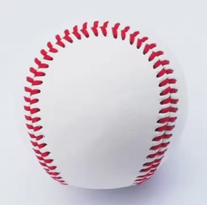 Pelotas de Béisbol Oficiales de Liga Profesional PINFIRST de Alta Calidad, 9 Pulgadas, para Adultos, Doble Amortiguación, Núcleo de Corcho y Goma Roja, Costura en Forma de Arco - Product Image 6