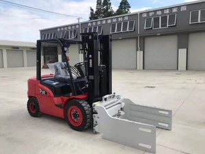 Carrello Elevatore CPCD30 ad Alta Efficienza per Movimentazione <span class=keywords><strong>Materiali</strong></span> in Container Portuali - Product Image 5