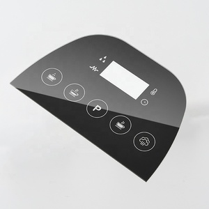 Pantalla Táctil de Vidrio Templado con Revestimiento Antideslumbrante y Diseño Personalizado para Decoración e Iluminación Industrial - Product Image 6