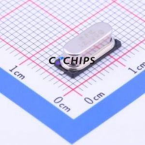 6CS12000F20UCG Crystal (Passive) HC-49S-SMD Crystal Oscillator SMD Crystal Oscillator 12MHz 20ppm 20pF - Product Image 1