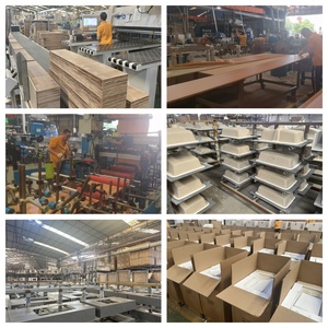 Mobile da Bagno Sospeso da Parete da 60, 70, 80 cm con Specchio <span class=keywords><strong>LED</strong></span> Intelligente e Lavabo per Ville, Mobili per il Bagno - Product Image 5