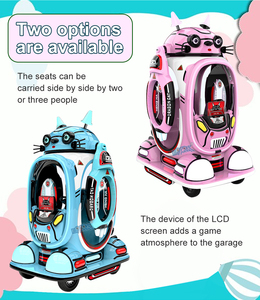 Đồng tiền hoạt động dragoncat đi bộ <span class=keywords><strong>Robot</strong></span> Arcade trò chơi máy điện vui chơi lái xe <span class=keywords><strong>robot</strong></span> với 1 năm bảo hành - Product Image 6