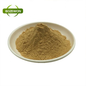 Tambour d'emballage de supplément de qualité médicale en poudre d'extrait de Cordyceps Sinensis et Ganoderma Lucidum à base de plantes - Product Image 4