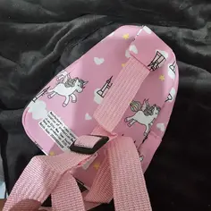 子供用ユニコーン & 恐竜クロスボディチェストバッグ、調整可能ストラップ、男の子 & 女の子のためのジッパー付きウエストパック、完璧なギフトのアイデア - Product Image 6