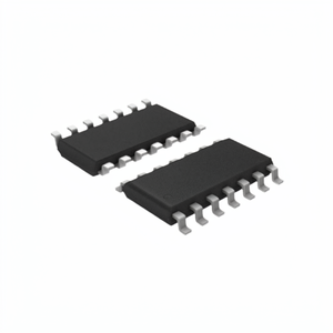 ชิปไอซี14 solc (0.154 ", กว้าง3.90มม.) วงจรรวม OpAmp GP 4 14 solc BOM IC มีสินค้าในสต็อก MAX4472ESD-T - Product Image 1