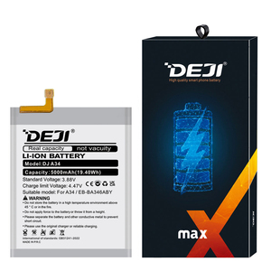 แบตเตอรี่สำรอง EB-BA346ABY Deji สำหรับซ่อม A34 A54 5G A25 A55 <span class=keywords><strong>GB31241</strong></span>-<span class=keywords><strong>2014</strong></span> - Product Image 2