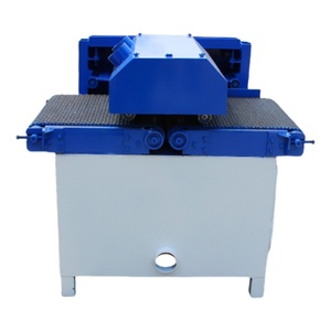 Scie à ruban horizontale automatique multi-lames pour le bois, machine à découper le bois, scie à table circulaire, dégauchisseuse de planches carrées, scie à cadre pour le travail du bois - Product Image 2