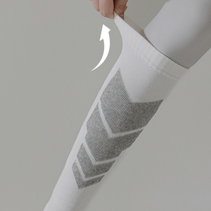Nouveau Long Sport Chaussettes Ski Snowboard <span class=keywords><strong>Bas</strong></span> Chauds Temps Froid Épais Genou Haute Thermique <span class=keywords><strong>Laine</strong></span> Mérinos Ski Chaussettes pour Homme - Product Image 6