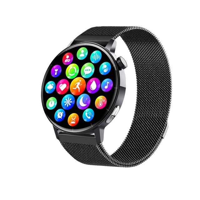 Swimming Fitness Tracking Sleep Tracker GPS Heart Rate Custom OEM ODM Wholesale Supplier Smart Wrist Watch B2B Procurement Bulk