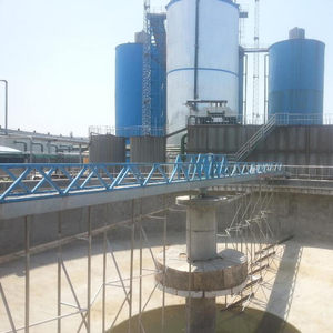 Produttore di raschietti per fanghi con trasmissione centrale del serbatoio di sedimentazione delle acque reflue raschietto per fanghi in acciaio inossidabile 304 per il trattamento delle acque reflue - Product Image 4