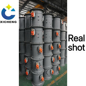 Vanne papillon électrique pour <span class=keywords><strong>hotte</strong></span> de laboratoire - Product Image 5