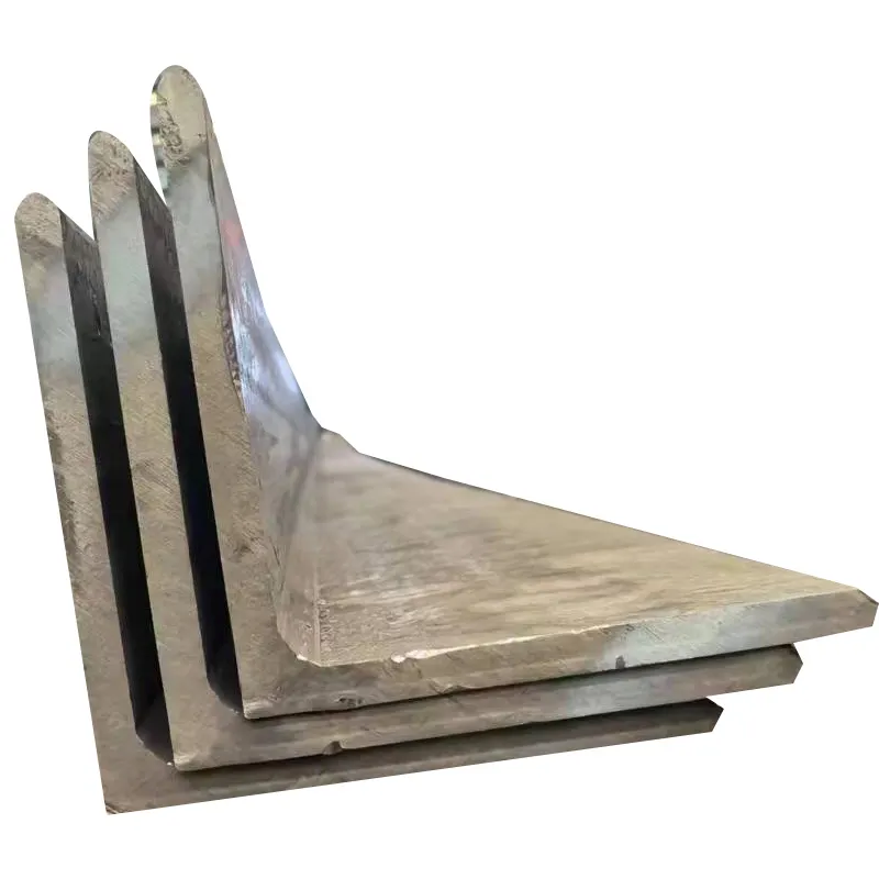 Hoja GI de alta calidad para techo acero bajo en carbono acero angular acero en forma de L
