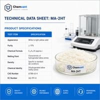 MA-2HT Dihydrogénaté de tallow méthylamine 97% CAS 61788-63-4 Amines tertiaires pour intermédiaire chimique et tensioactif