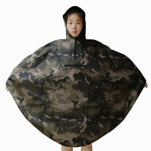 <span class=keywords><strong>Poncho</strong></span> de <span class=keywords><strong>pluie</strong></span> à capuche léger pour adulte, imperméable en polyester, imperméable, pour moto, femmes et hommes, 100% - Product Image 3