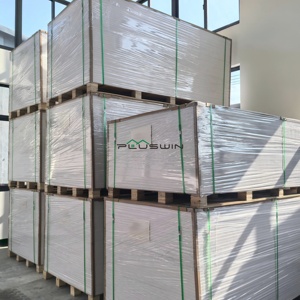 แผ่นโฟมพีวีซีกันน้ำ Pluswin ขนาด 1-30 มม. แผ่นโฟมพีวีซี <span class=keywords><strong>Forex</strong></span> - Product Image 5