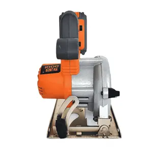 Machine à couper le bois, la pierre et les carreaux de céramique 20V 3500 tr/min 20/60mm Machine à découper sans fil portable au lithium-ion