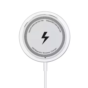 15w快速充电迷你便携式<span class=keywords><strong>USB</strong></span> <span class=keywords><strong>C</strong></span>型充电器2合1磁性无线 - Product Image 2