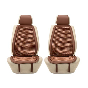 Coussin de siège de voiture massant et rafraîchissant en cuir, fourni par l'usine - Product Image 1