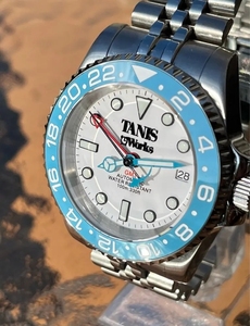 Autocollants personnalisés 3D en métal pour cadran de montre 28,5 mm, étiquettes de marque, plaques de marque, pack Kawai auto-adhésif - Product Image 5