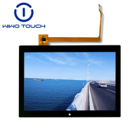 10,1 Zoll 1920x1200 Auflösung TFT LCD Displaymodul IIC Schnittstelle RGB Kapazitiver Touchscreen