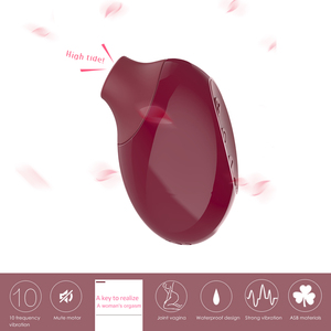 Wholesale Sucking G-Point Massager Sucker <b>Vibrators</b> for Women - Product Image 4
