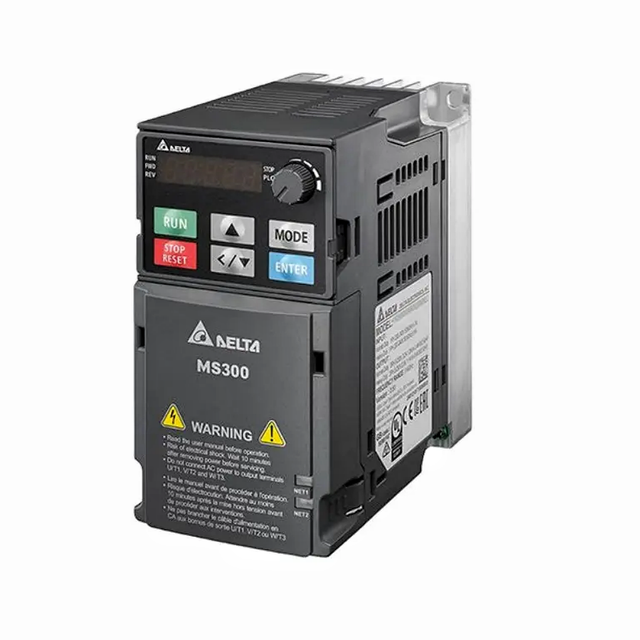 VFD7A5MS21ANSAA DELTA ELECTRIC INVERTER AC DRIVE