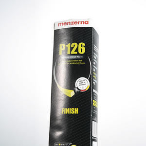 Pasta de pulido Menzerna P126 de acabado seco para pulir lentes, fabricada en Alemania, 1.3 kg - Product Image 1