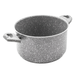 Grand pot à 2 poignées, ligne Stone rare, diamètre [indiquer le diamètre]. 22CM - Product Image 1