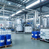 Hoogstabiele elektrische laagtemperatuur auto-verdamper met pomp voor industriële afvalwater- en componentreinigingslijnen