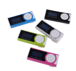 MINI <span class=keywords><strong>MP3</strong></span> Music <span class=keywords><strong>Player</strong></span> Thể Thao Walkman <span class=keywords><strong>USB</strong></span> Clip Màn Hình LCD Media <span class=keywords><strong>Player</strong></span> Hỗ Trợ Externa Thẻ Micro <span class=keywords><strong>SD</strong></span> - Product Image 5