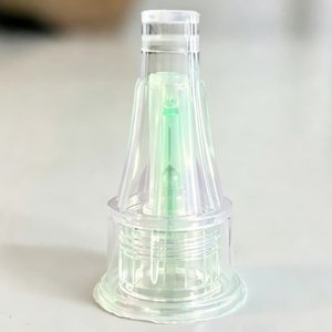 Aiguilles pour stylo à insuline vétérinaire 31G 6 mm, stériles, jetables, faciles à utiliser, pour le soin du diabète canin et les cliniques vétérinaires - Product Image 2