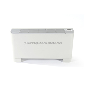 Ticari enerji tasarrufu zemin ayakta Fan <span class=keywords><strong>Coil</strong></span> soğutulmuş su maruz Fcu hidronic Fan <span class=keywords><strong>Coil</strong></span> ünitesi CE ile oteller için - Product Image 1