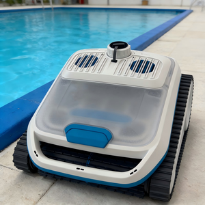 Nettoyeur de <span class=keywords><strong>piscine</strong></span> automatique mural, robot aspirateur pour <span class=keywords><strong>piscine</strong></span>, accessoire de nettoyage automatique de <span class=keywords><strong>piscine</strong></span> - Product Image 1