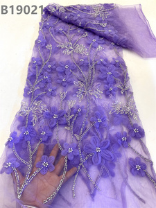 Broidery-borde inferior, redecilla - Product Image 4