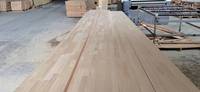 Vente en gros de bois de pin Radiata de qualité claire