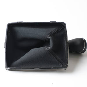 Couvercle de pommeau de levier de vitesse pour Mercedes Benz classe C W204, poignée ergonomique en plastique à 5 ou 6 vitesses - Product Image 1