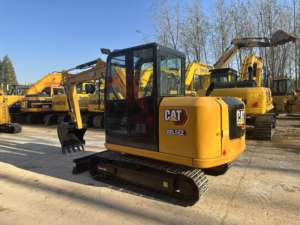 Excavatrices utilisées Caterpillar CAT305.5E, excavatrice tout à fait bon marché CAT305.5E , cat312 cat315 a utilisé la machine d'excavatrice de chat en vente - Product Image 3