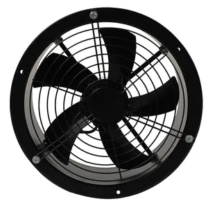 Multiple Specifications Ac Motor Axial Fan Refrigerated External Rotor Motor Fan