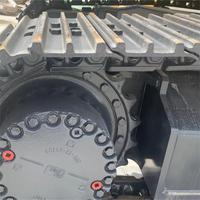 Excavatrice Komatsu PC200 d'occasion de haute qualité à bas prix, matériel de construction d'occasion