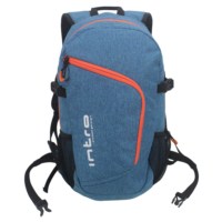 Sac à dos d'extérieur en polyester EVA souple avec fermeture éclair, étanche, capacité 20-35L, pour randonnée, camping, survie tactique