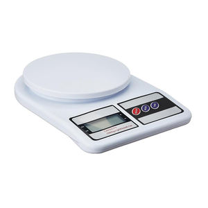 10kg Household Stainless Steel Electronic <b>Kitchen</b> Food <b>Scale</b> Ingredients Baking LCD Digital Display <b>Scale</b> <b>Kitchen</b> Weight <b>Scale</b> - Product Image 1