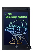 Tablette d'écriture LCD directe d'usine 8.5/10/12 pouces planche à dessin multifonction pour enfants fournitures scolaires durables