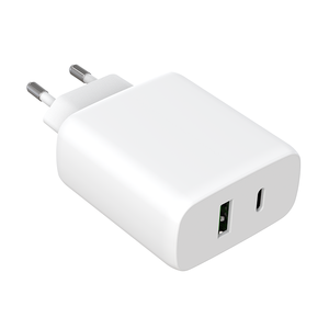 Cargador rápido PPS de 43W para móvil, dispositivo de carga con puertos duales PD25W y QC18W, USB C, para <span class=keywords><strong>Samsung</strong></span> Galaxy S21, Note20, Note10 y iPhone - Product Image 5