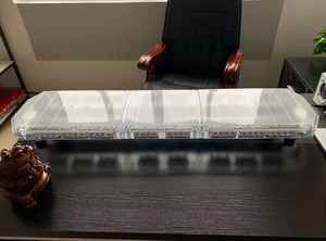 Thanh Đèn Led 3 Watt Cảnh Báo Khẩn Cấp Thanh Đèn Led Xe Cứu Thương Đèn Hiệu Nhấp Nháy Trên Nóc Xe Ô Tô Thanh Đèn Cảnh Báo Xe Tuần Tra Đèn Hiệu - Product Image 3