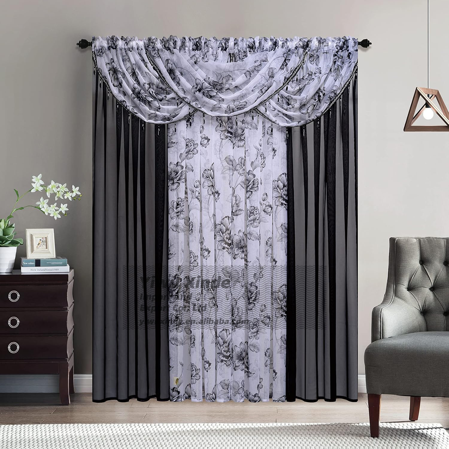 Dark Grey