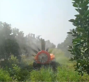 Track Vehicle Intelligent Remote Controlled <b>Sprayer</b> Spraying Machine Smart Farming Equipment for Orchard and Farm - Product Image 5