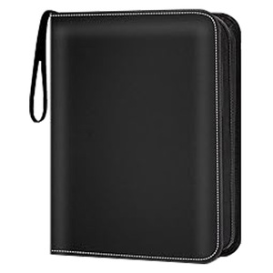 Album de rangement pour cartes <span class=keywords><strong>Pokémon</strong></span> en PU, 900 emplacements, 9 pochettes par page - Product Image 6