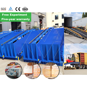 แท่นวางแบบไฮดรอลิกขนาด6ตัน8ตัน10ตันสำหรับบรรทุกของเคลื่อนที่ - Product Image 3