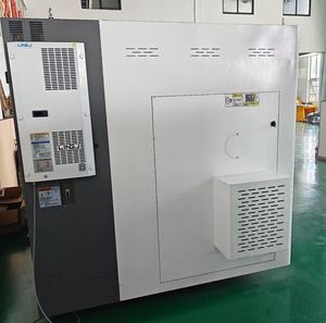 Chine précision 2 axes HS75-500Fully automatique Siemens tour horizontal prix métal tournant tour CNC - Product Image 5