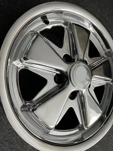 Roue Fuchs 5X112 15X5.5 Raider BRM Klassik <span class=keywords><strong>Gasser</strong></span> Randar Sprint 914 Star COSMIC SMA GT8 GT-5 Torque Star South African Beetle - Product Image 5